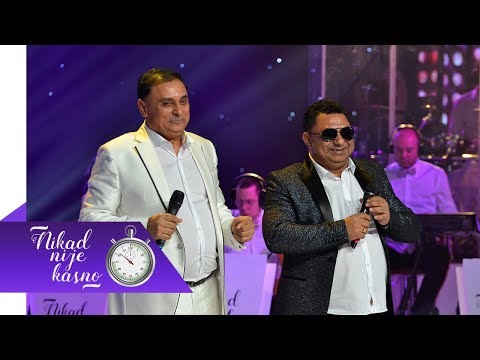 Bozidar Radosavljevic i Kale - Takav je Kole - (live) - Nikad nije kasno - EM 16 - 29.01.2018