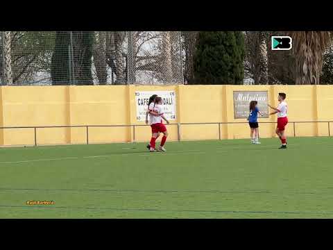 Goles Discóbolo-La Torre AC - Mislata CF "B" | Lliga À Punt Valenta | 23/24 | FutFemRegional