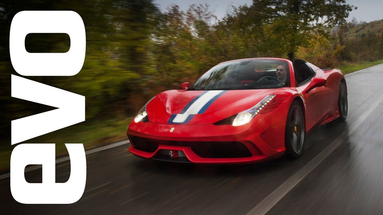 Ferrari 458 Speciale Aperta | evo REVIEWS