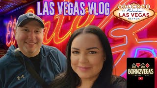 Vegas Day 3 - Stadium Swim, Andiamo, The D, El Cortez - November 2023