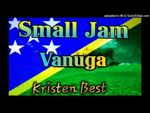 Small Jam - Vanuga (Solomon Islands Music 2015)