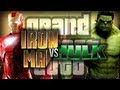 GTA 4: Iron Man VS Hulk! - (Funny Moments w/ Mods ...