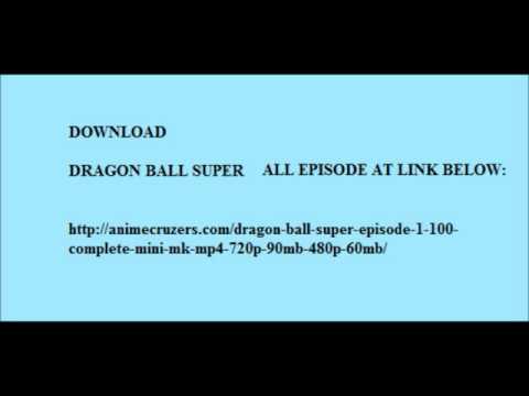 DRAGON BALL SUPER EPISODE 28 with ENGLISH SUB