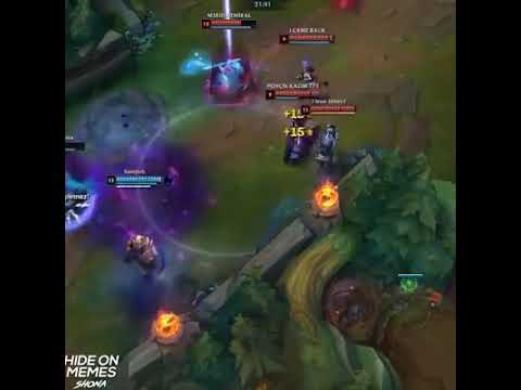 Aphelios só Dale 🤪