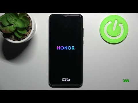 Cómo volver al estado de fábrica en HONOR 20E - formatear, borrar todo