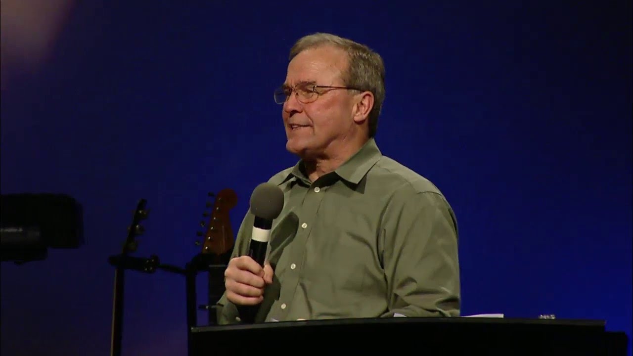 Part 23 // David’s Sin: Bathsheba and Uriah // Mike Bickle // Studies in the Life of David