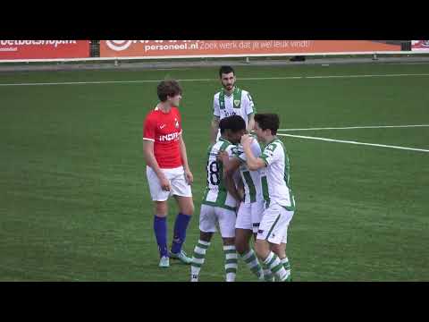 Roosendaal O23-1 - VV Kloetinge O23-1 competitie 15-04-2023