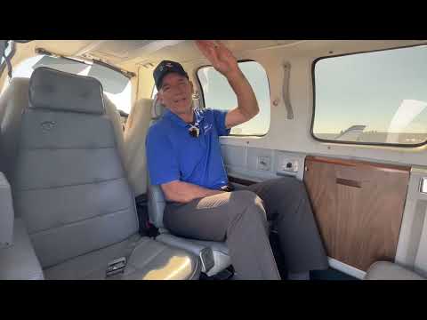 Baron 58P for sale by Carolina Aircraft - Piston Aircraft for sale