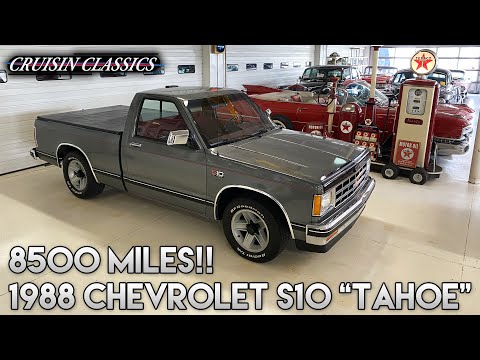 1988 Chevrolet S10 (CC-1505052) for sale in Columbus, Ohio