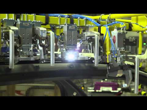 Thumbnail for Complete BMW i3 Production Process [3 of 3] by BMW, BMW i3, Car