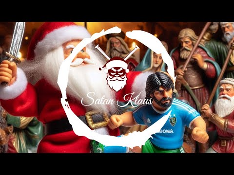 Satan Klaus - Napolenano - Official Lyric Video