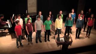 "Lily", Pierre Perret, par la classe de 5ème1