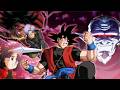 The Actual Entire Demon Realm Arc Super Dragon Ball Heroes FULL STORY