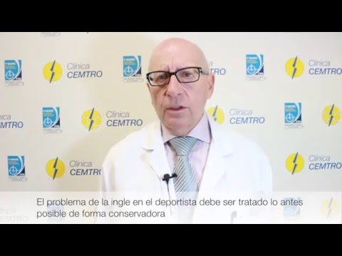 La patología inguinal en el deporte