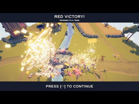 TABS Chronomancer vs Void Monarch 😱