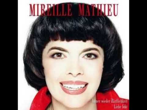 Mireille Mathieu - TU PARS TOUJOURS QUAND J'ARRIVE