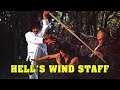 Wu Tang Collection - Hell's Wind Staff