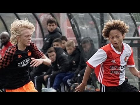 Feyenoord O14 - PSV O14 | Goals