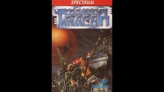 ZX Spectrum Vega Games - Comando Tracer