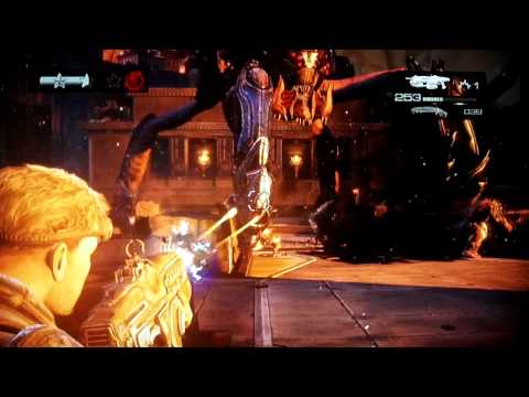 Gears Of War: Judgement Co-Op Campaign Pt 34 (Final)