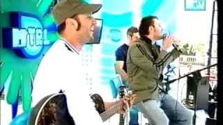 Cesare Cremonini live acustico TRL (parte 1)