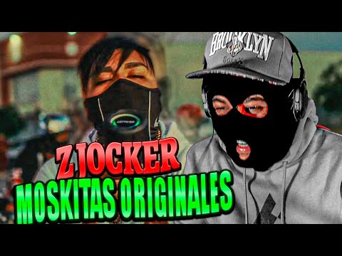 (REACCIÓN) Moskitas Originales - Z Jocker (Official Street Video) [Prod by. Belyko & IceFlex]