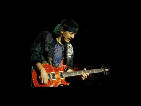 SANTANA - HASTA SIEMPRE COMANDANTE (Carlos Puebla)