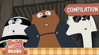 Download lagu Party Time with the Bears: Cute and Funny Moments | Compilation | We Bare Bears | Cartoon Network mp3 Download lagu Party Time with the Bears: Cute and Funny Moments | Compilation | We Bare Bears | Cartoon Network mp3