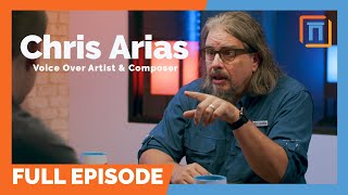 How to be Creative in Life and Business (Chris Arias / Voice Over Artist & Composer)