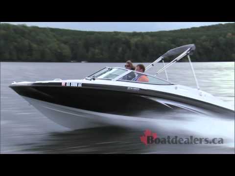 2012 Yamaha SX190 Sport Boat Review