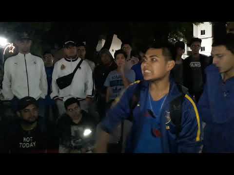 NÉBIROS NANO KFFA vs TOTO TEYCER CKA vs PUMBA REVERT EZE - 8vos Fecha 3vs3 SAN JUSTO UNDER 03/05/19