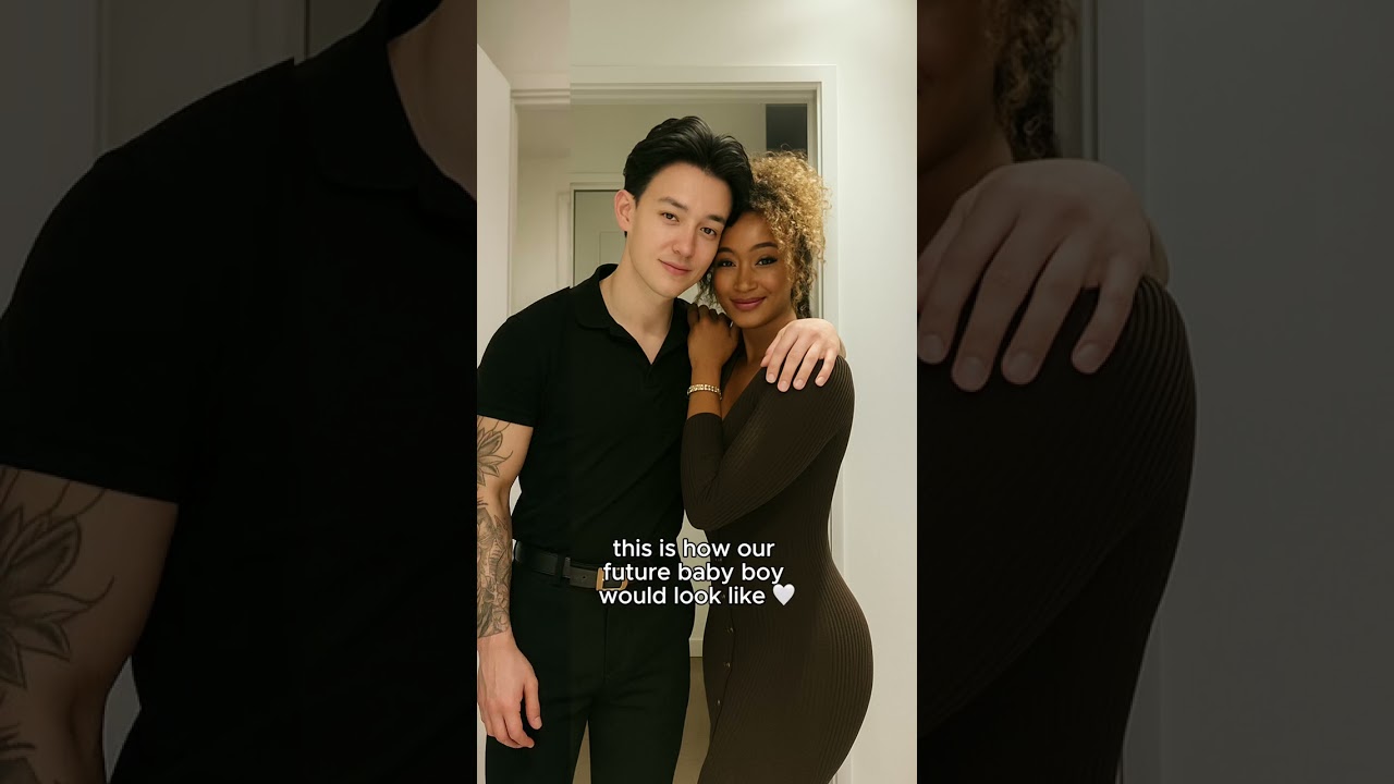 See Your Future Baby in Seconds with AI