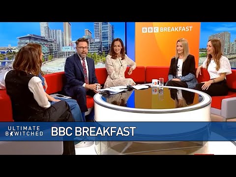 B*Witched - Interview (BBC Breakfast - 02/09/2024)
