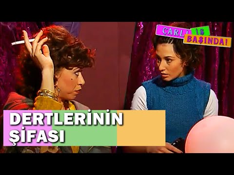 Afakan'a Aşk Büyüsü - Çarli İş Başında 3. Bölüm