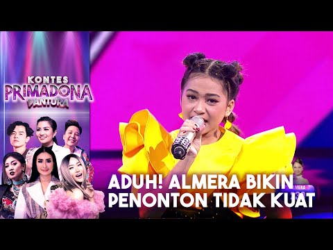 Almera (Mojekerto) - Sir Gombang Gosir | Kontes Primadona Pantura