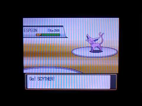 Pokemon Soulsilver Walkthrough Part 68