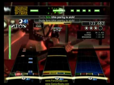 Last Train to Awesometown - Parry Gripp (Rock Band Network)