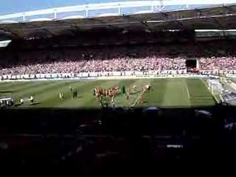 vfb stuttgart deutscher meister 2007 - abpfiff
