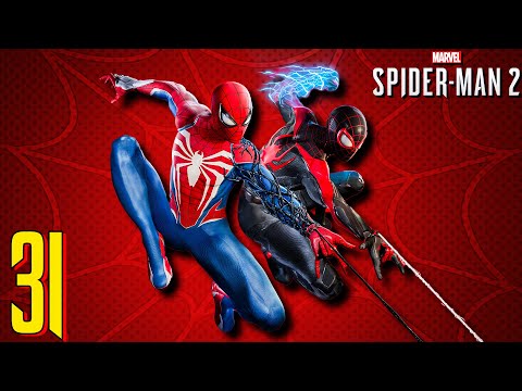 CAŁE MIASTO w SYMBIONCIE ⬛ | Spider man 2 PL [#31]