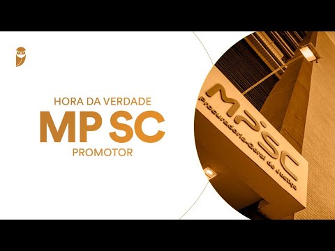 Hora da Verdade: MP SC (Promotor): Direito Difusos e Coletivos - Processo Coletivo: Gustavo Cordeiro