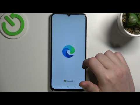 How To Install Microsoft Edge Browser on HONOR X7