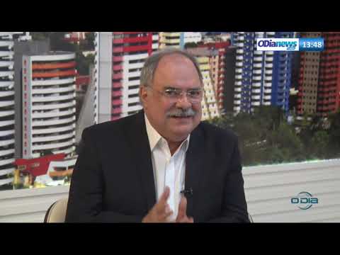 O DIA NEWS 11 09  Osmar JuÌnior (SecretaÌrio de Governo do PiauiÌ)