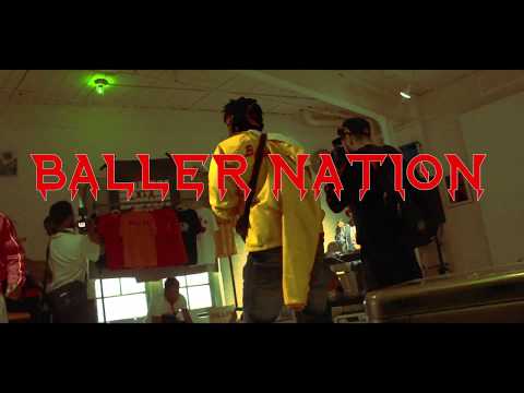 Marty Baller BALLER NATION