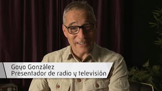 Goyo González | Presentador radio y televisión Goyo González | Presentador radio y televisión