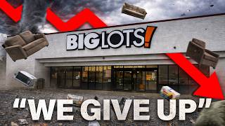 Big Lots: How Alienating Their Customers Cost Them $2.5B