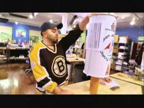 Team America Rocketry Challenge in 2010