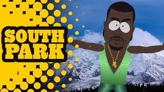 Kanye West - &quot;My Girl Ain&#39;t No Hobbit&quot; (Music Video) - SOUTH PARK