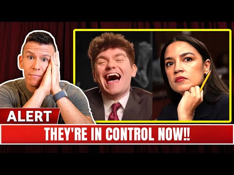 Nick Fuentes Fake Bots Scandal is Crazy, The AOC Situation, & Elizabeth Warren's Five-Alarm WB Fire