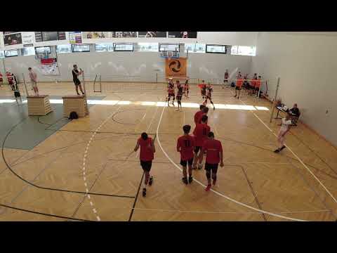 20220618 DISC Factor / ikvolleybal.nl - LPS Bihorul Oradea (U17 United World Games 2022)