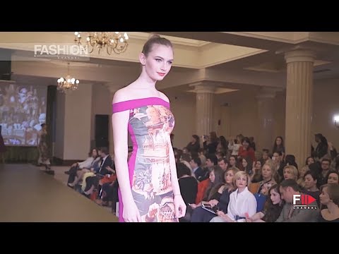 OTO TURKINA Fall 2016 Odessa - Fashion Channel